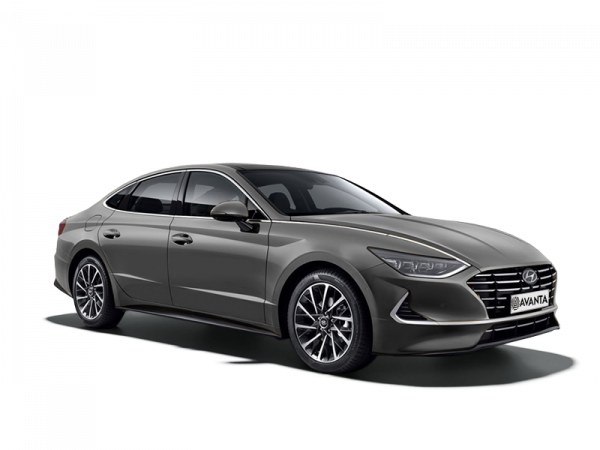 Hyundai Sonata Style (Winter) 2.0 AT