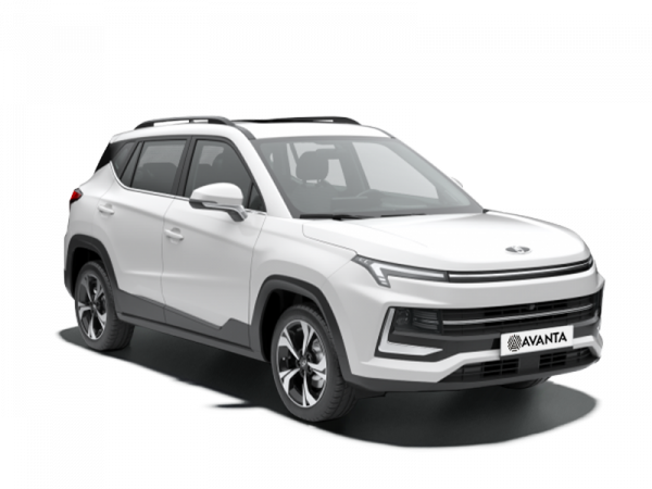 Москвич 3 Комфорт 1.5 CVT