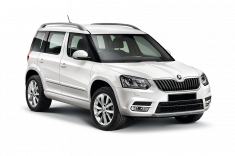 Skoda Yeti автокредит 12 524 рублей в месяц
