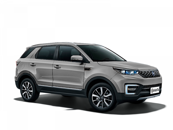 Changan CS55