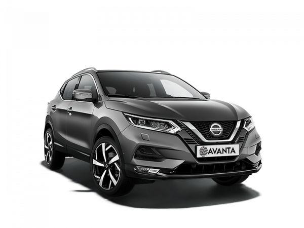 Nissan Qashqai XE 2.0 CVT