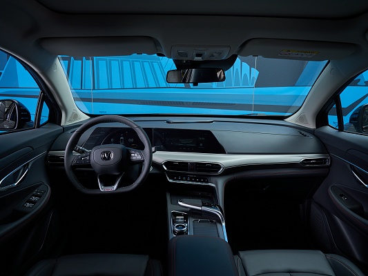 Changan UNI-T Tech 1.5 AMT Black