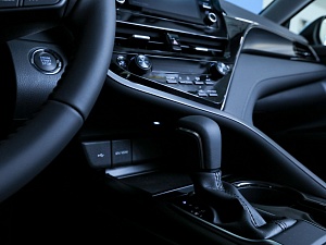 Toyota Camry Стандарт Плюс 2.0 CVT