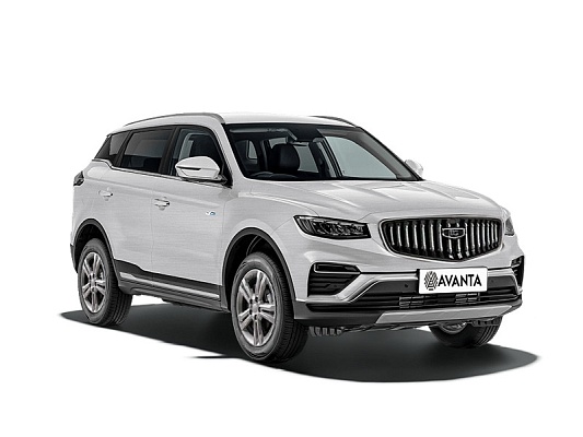 Belgee X70 NEW Style 1.5 AMT White