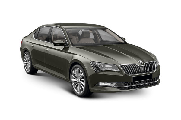 Skoda Superb Ambition 1.4 AMT