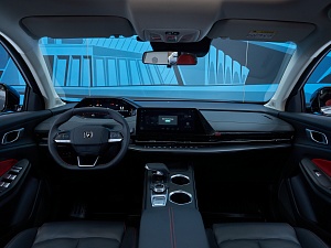 Changan CS55PLUS Техно 1.5 AMT