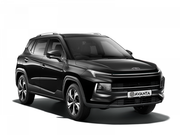 JAC JS4 Ultimate 1.5 CVT