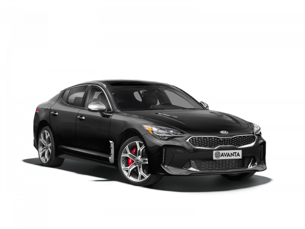 Kia Stinger GT 3.3 AT
