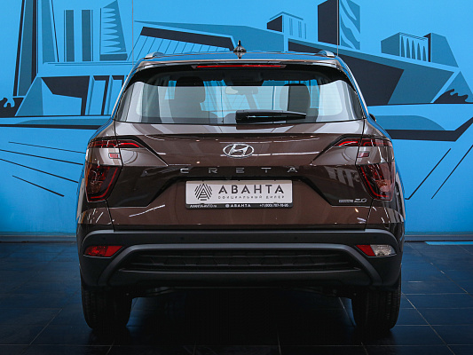 Hyundai Creta New Lifestyle 4wd