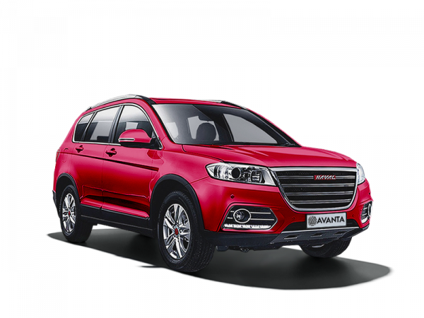 Haval H6 2014 City 1.5 MT