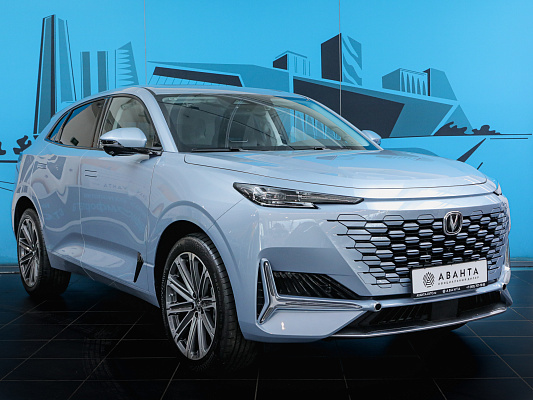 changan uni-k tech light