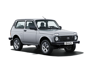 Lada Niva Legend 3 дв. BLACK25 1.7 MT