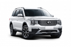 GAC GS8 2023 автокредит 25 442 рублей в месяц