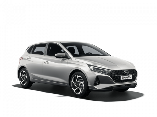 Hyundai i20 Prime 1.4 AT