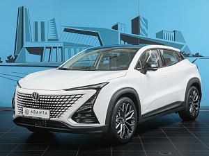 Changan UNI-T Техно 1.5 AMT