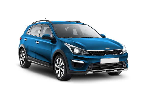 Kia Rio X-Line Comfort 1.6 AT