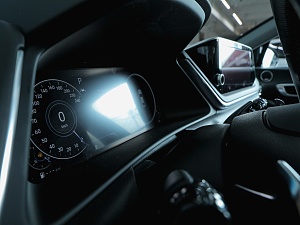 Hyundai Sonata Business (Winter) 2.5 AT