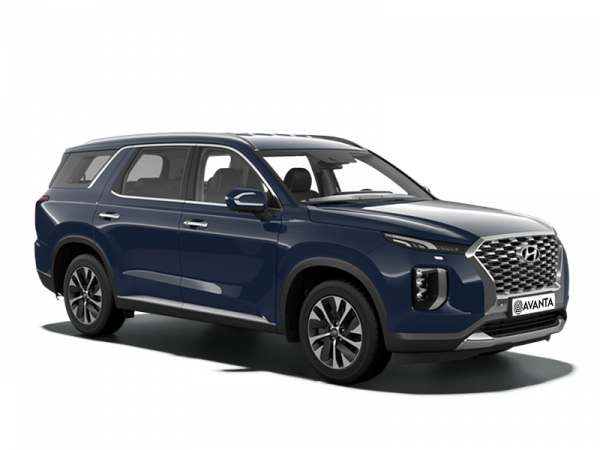 Hyundai Palisade 2018 Moonlight Cloud