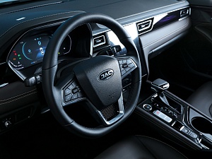 JAC J7 Люкс 1.5 CVT