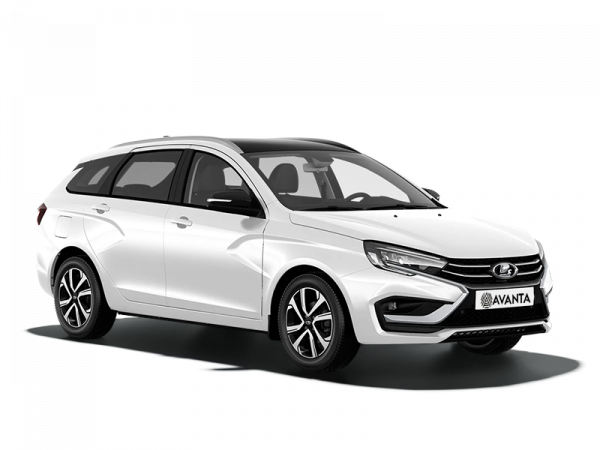 Lada Vesta SW Techno24 1.8 MT