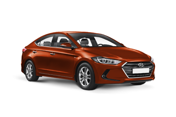 Hyundai Elantra 2018 Base 1.6 AT