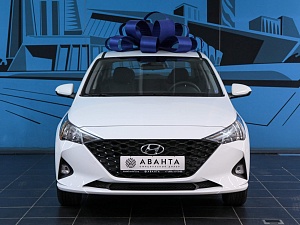 Solaris HS Актив Плюс 1.6 MT