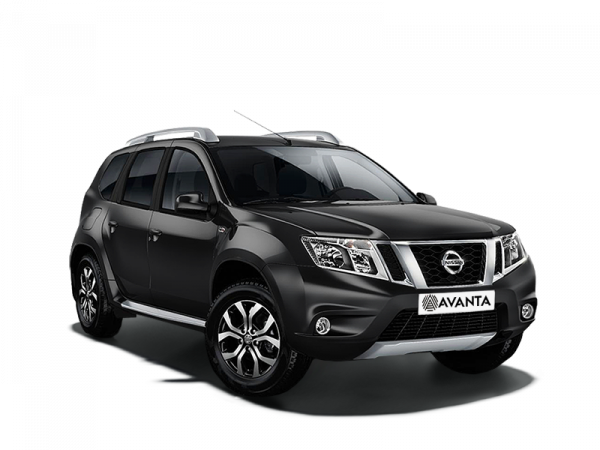 Nissan Terrano Elegance Plus 2.0 MT