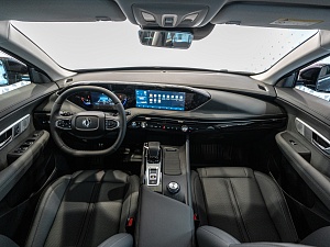 Dongfeng Huge Престиж 1.5 AMT