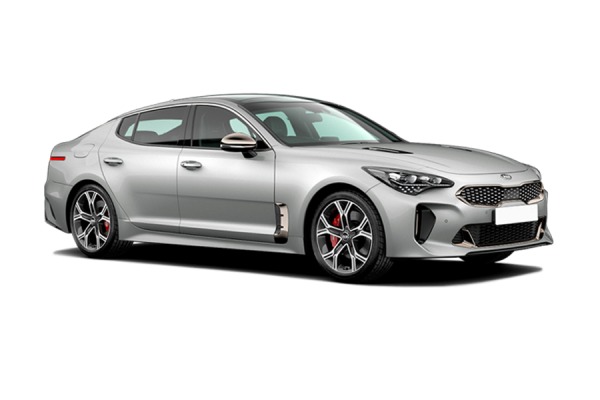 Kia Stinger 2020 Silky silver (4ss)