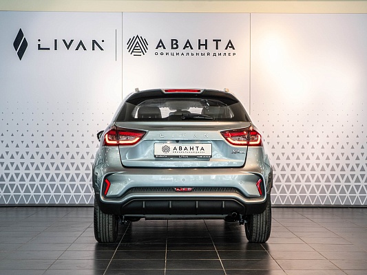 Livan X3 Pro Luxury 1.5 CVT Grey