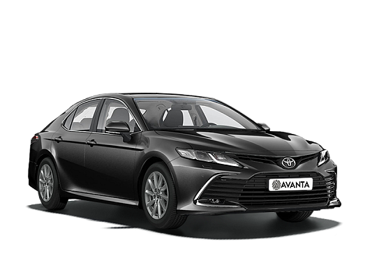 Toyota Camry Классик 2.0 CVT 150 л.c. Black