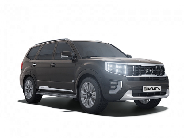 Kia Mohave Essence Brown