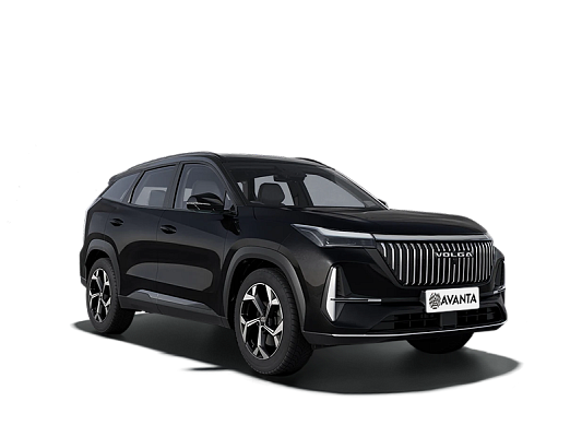 Volga K40 Комфорт 2.0 AT 200 л.с. Black