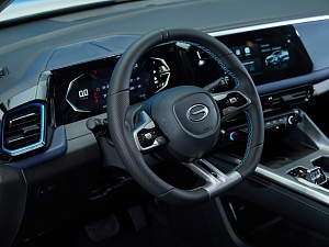 GAC GS3 GB-R 1.5 AMT