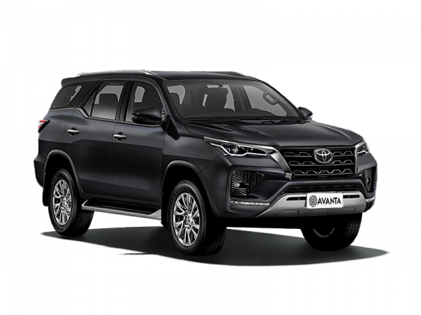 Toyota Fortuner Black Onyx 2.8 AT