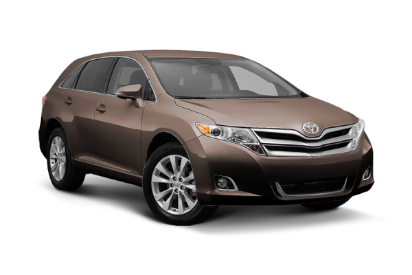 Toyota Venza Sunset bronze micra