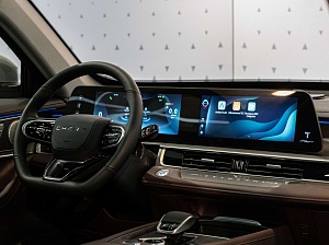 Chery Tiggo 8 Pro Max NEW Ультимейт 2.0 AMT