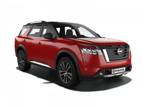 Nissan Pathfinder Top Comfort 3.5 AT