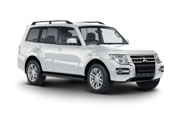 Mitsubishi Pajero Ultimate 3.0 AT