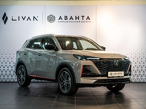 Changan UNI-S Техно 1.5 AMT