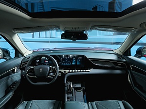 Bestune T55 Комфорт (Comfort) 1.5 AMT