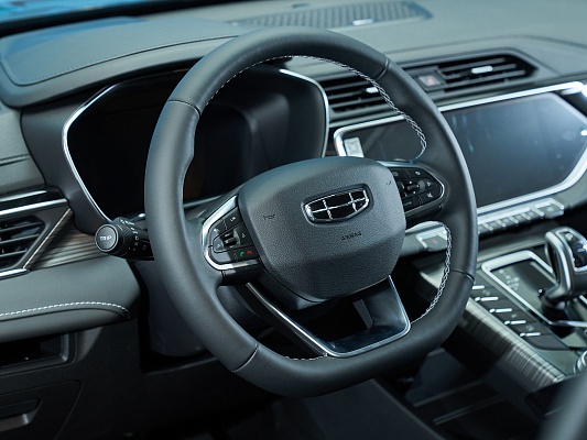 Atlas Pro Flagship+ 1.5 AMT Black
