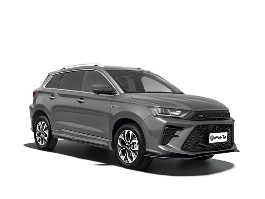 SWM G01F Смарт (Smart) 1.5 AMT 139 л.с. Grey