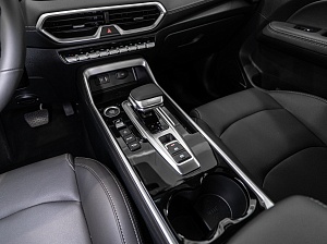 Kaiyi X3 Pro Лакшери (Luxury) 1.5 CVT