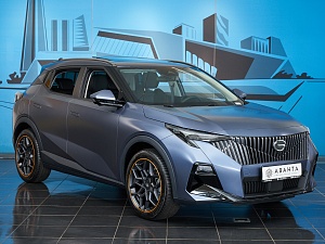 GAC GS3 GL-R 1.5 AMT