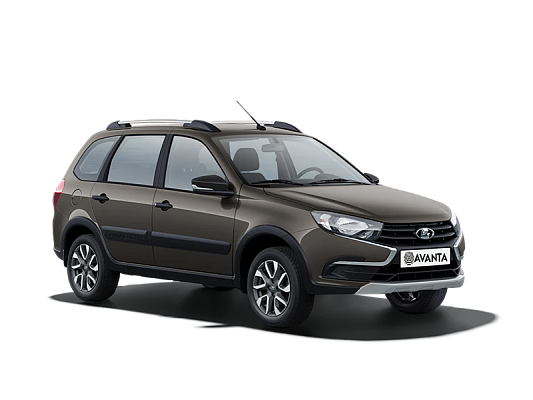 Lada Granta Cross Quest24 1.6 MT Brown