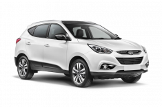 Hyundai ix35 автокредит 11 269 рублей в месяц