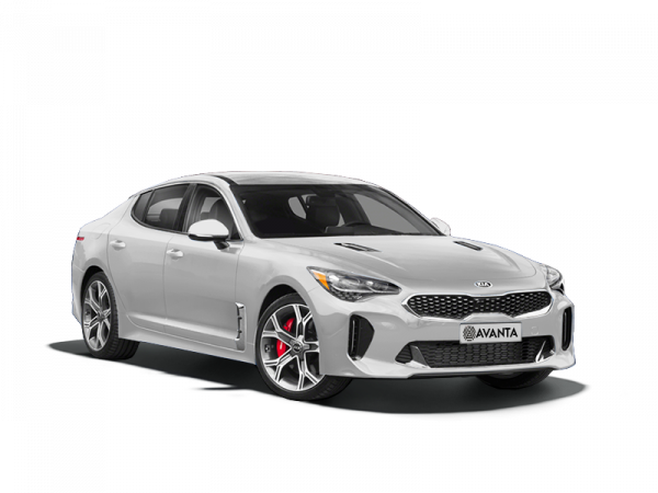 Kia Stinger Luxe 2.0 AT