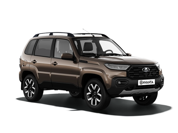 Lada Niva Travel Classic 1.8 MT