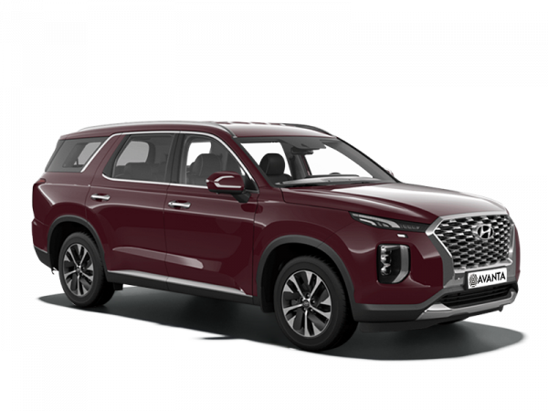 Hyundai Palisade 2018 Sierra Burgun